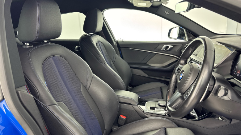 BMW 2 Series 220i M Sport 4dr Step Auto Petrol Saloon